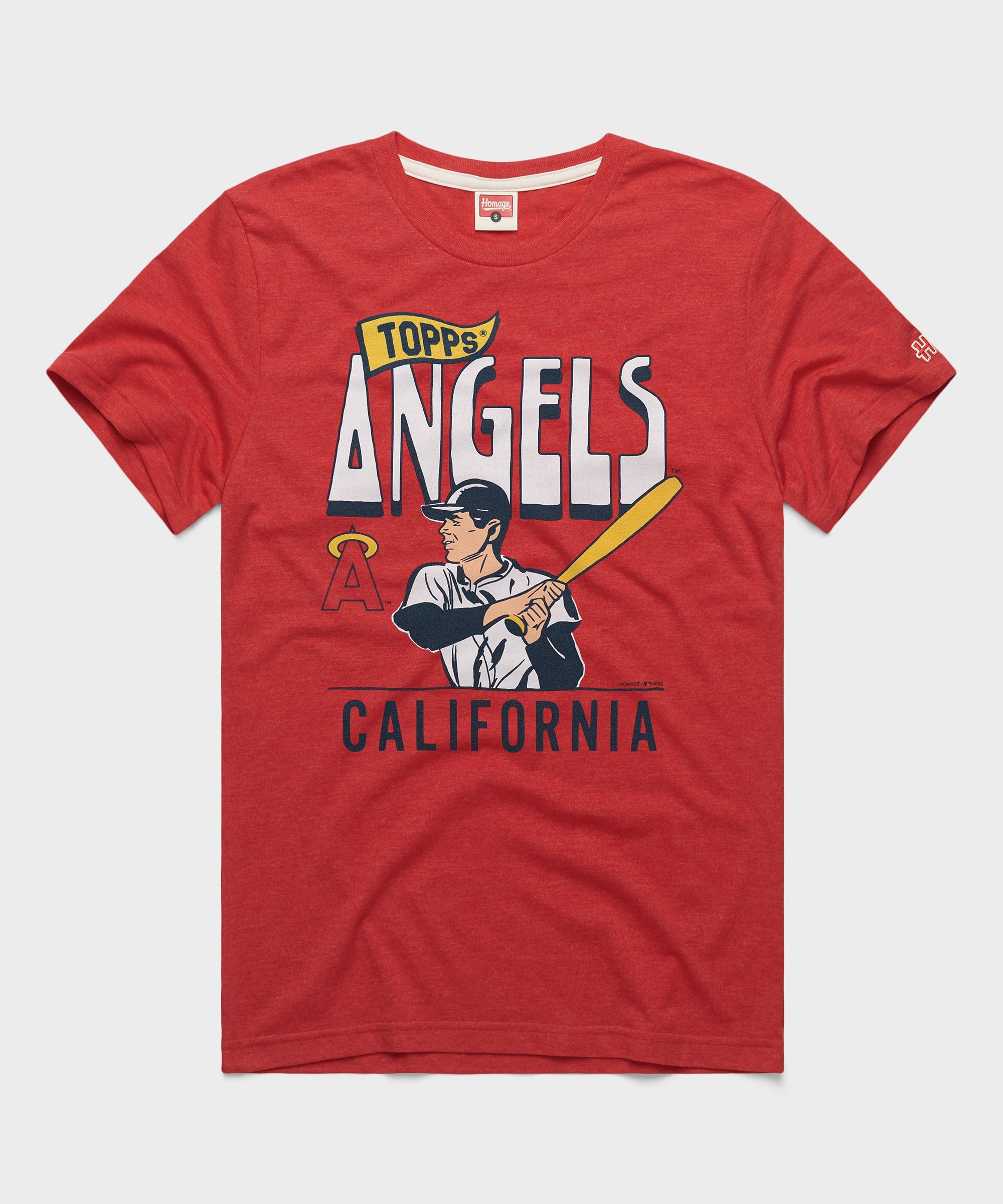 MLB x Topps Los Angeles Angels