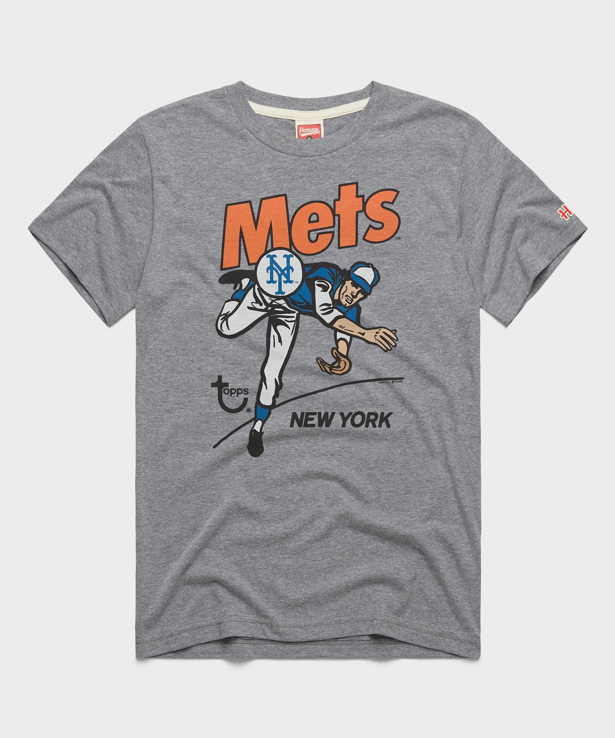 MLB x Topps New York Mets