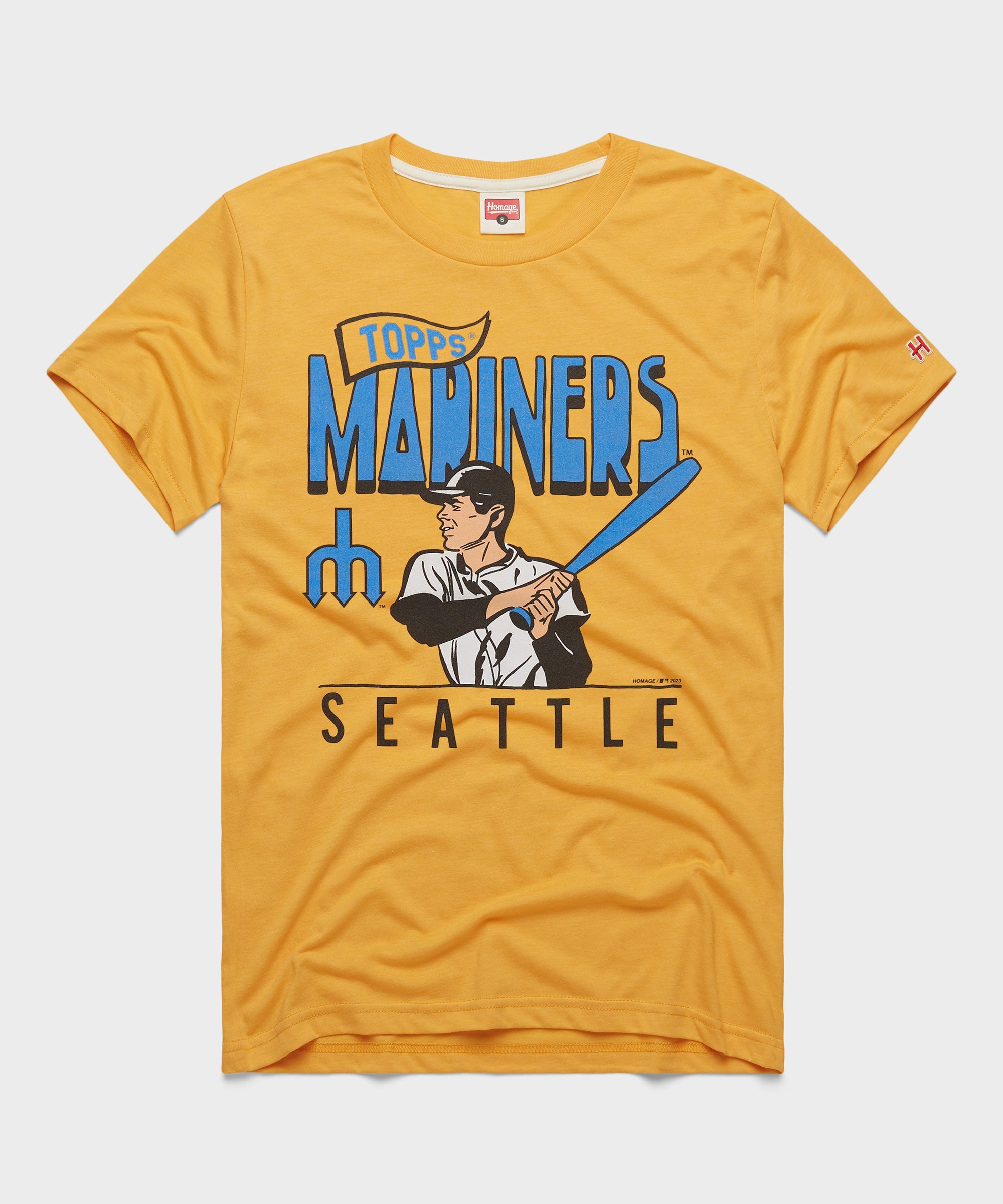 MLB x Topps Seattle Mariners