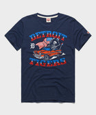 MLB x Grateful Dead x Tigers Americana
