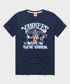 MLB x grateful dead x yankees americana