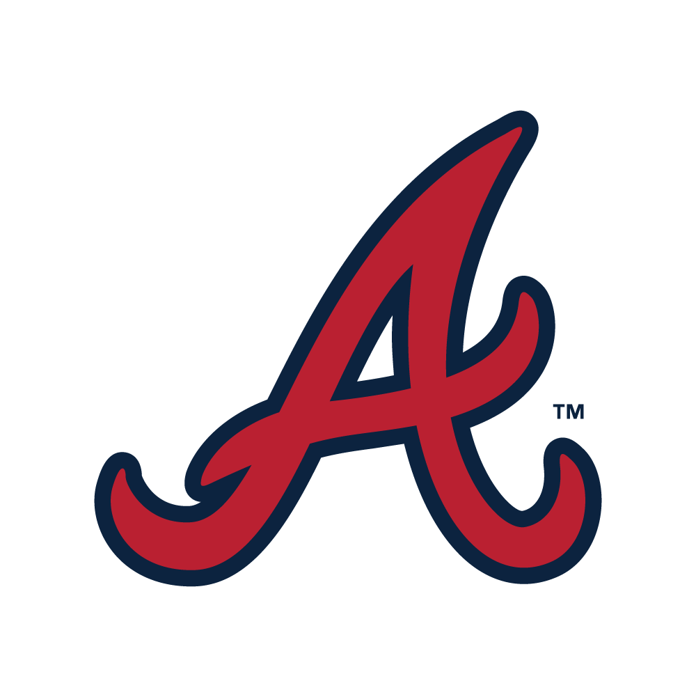  Atlanta Braves Logo