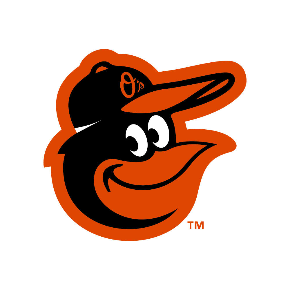  Baltimore Orioles Logo