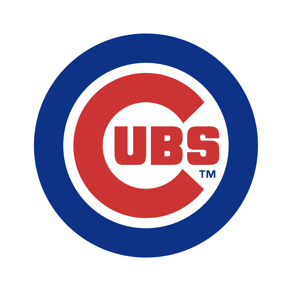  Chicago Cubs Logo