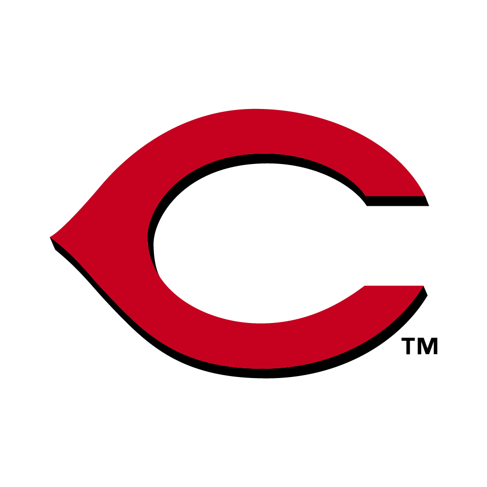  Cincinnati Reds Logo