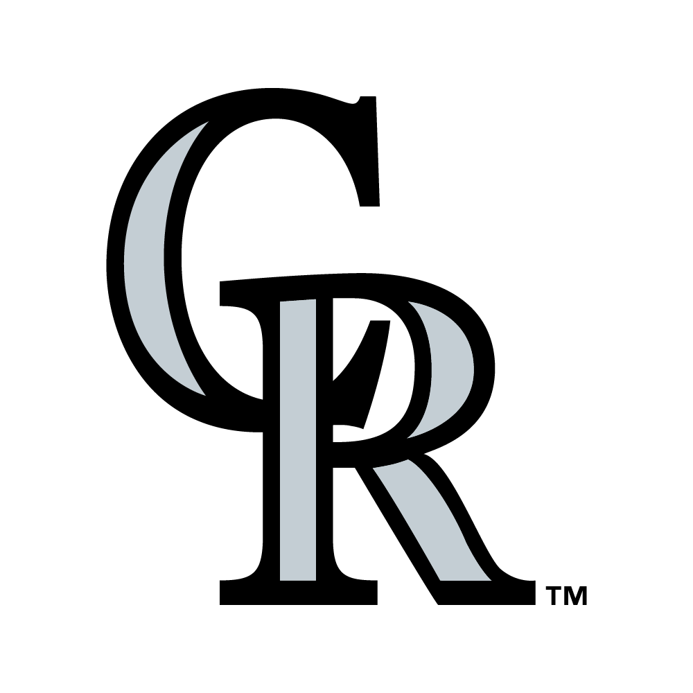  Colorado Rockies Logo