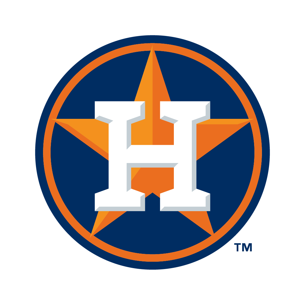  Houston Astros Logo