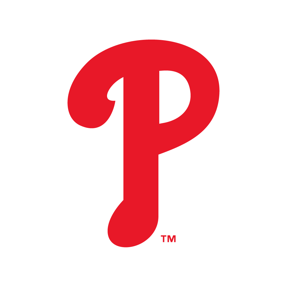  Philadelphia Phillies Logo