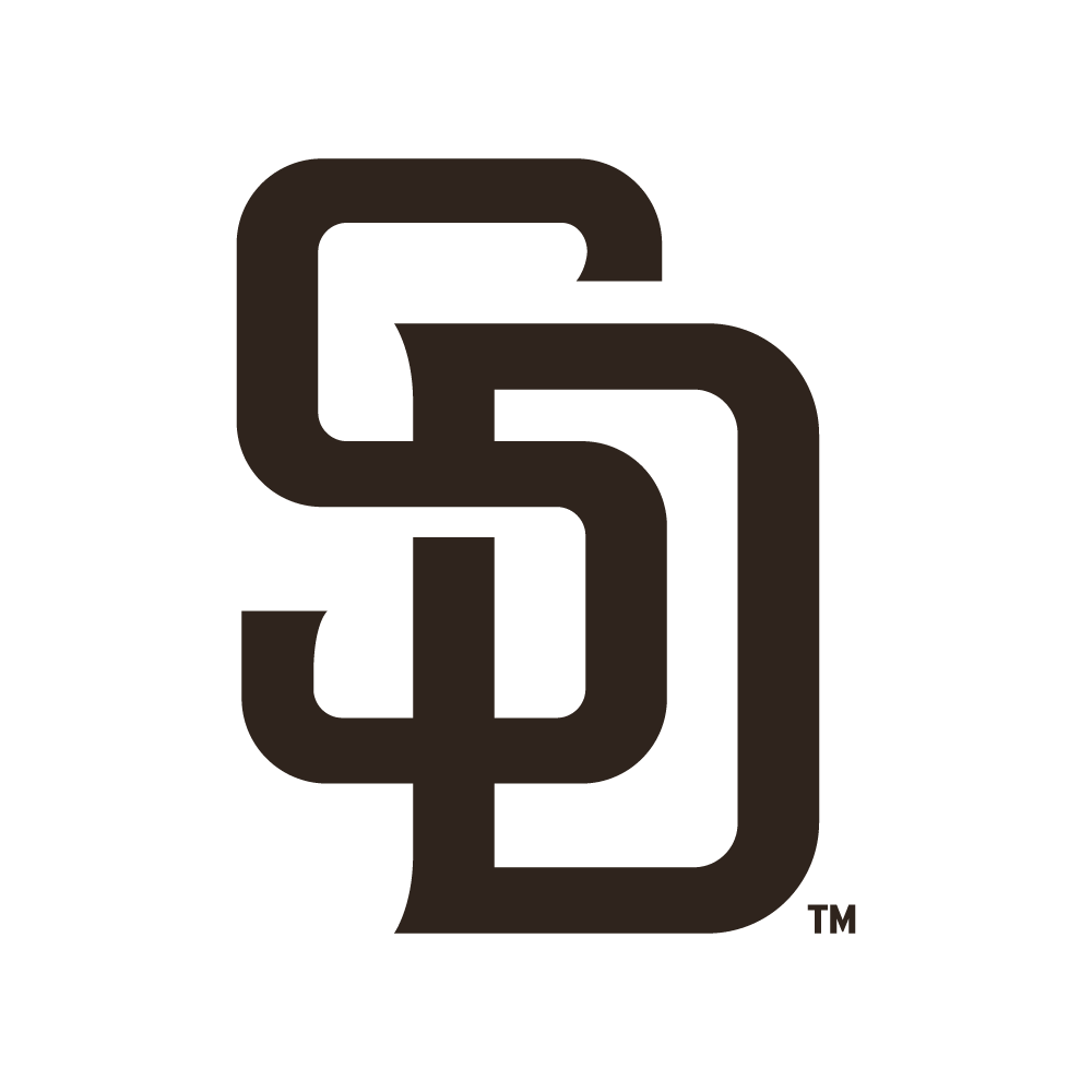  San Diego Padres Logo