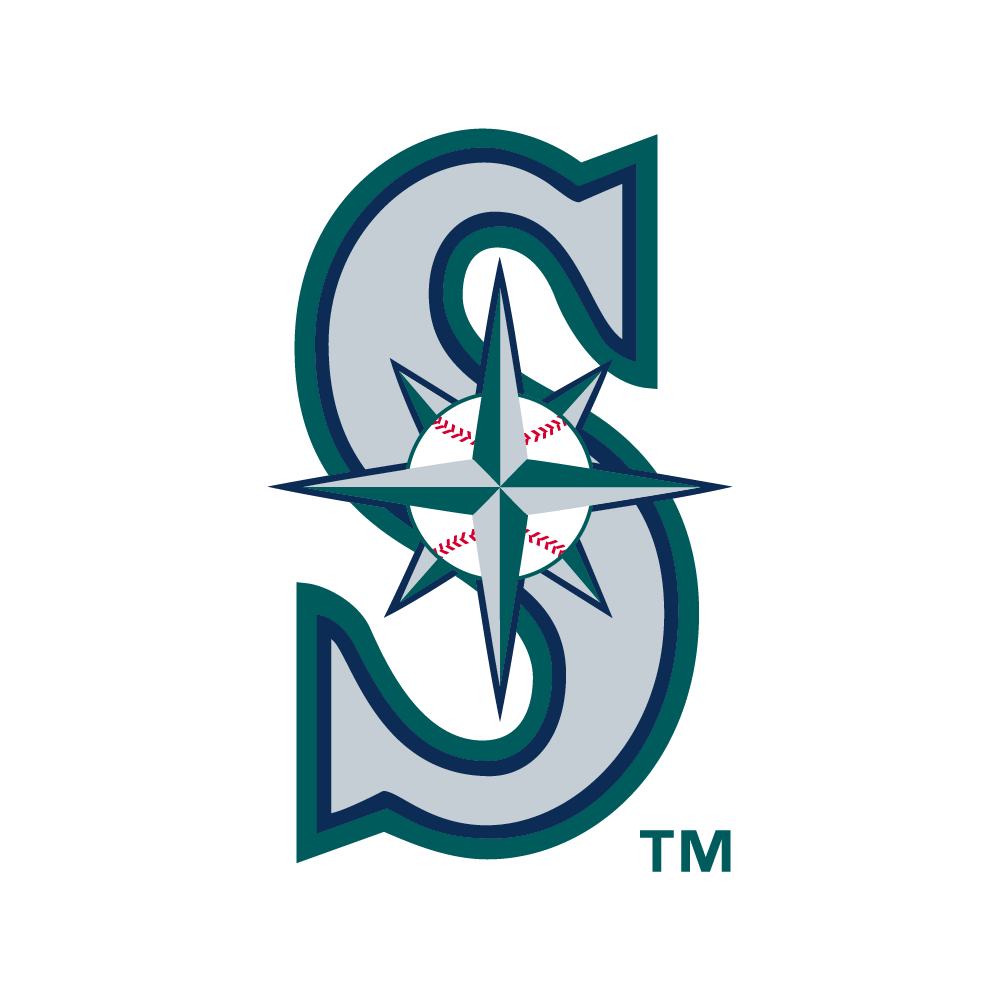  Seattle Mariners Logo