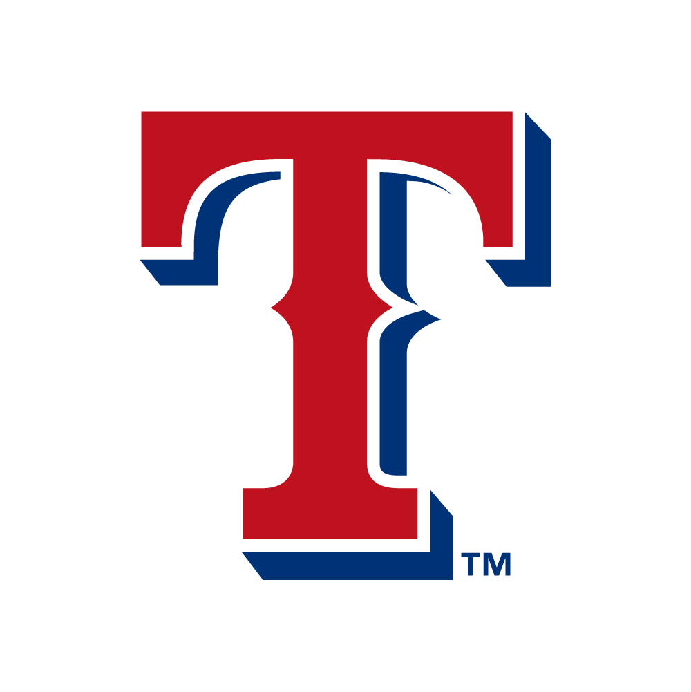  Texas Rangers Logo