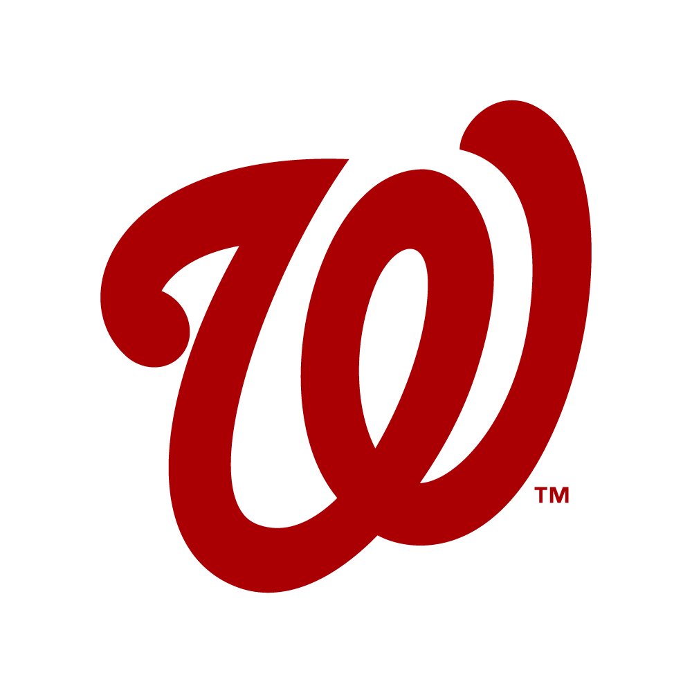  Washington Nationals Logo