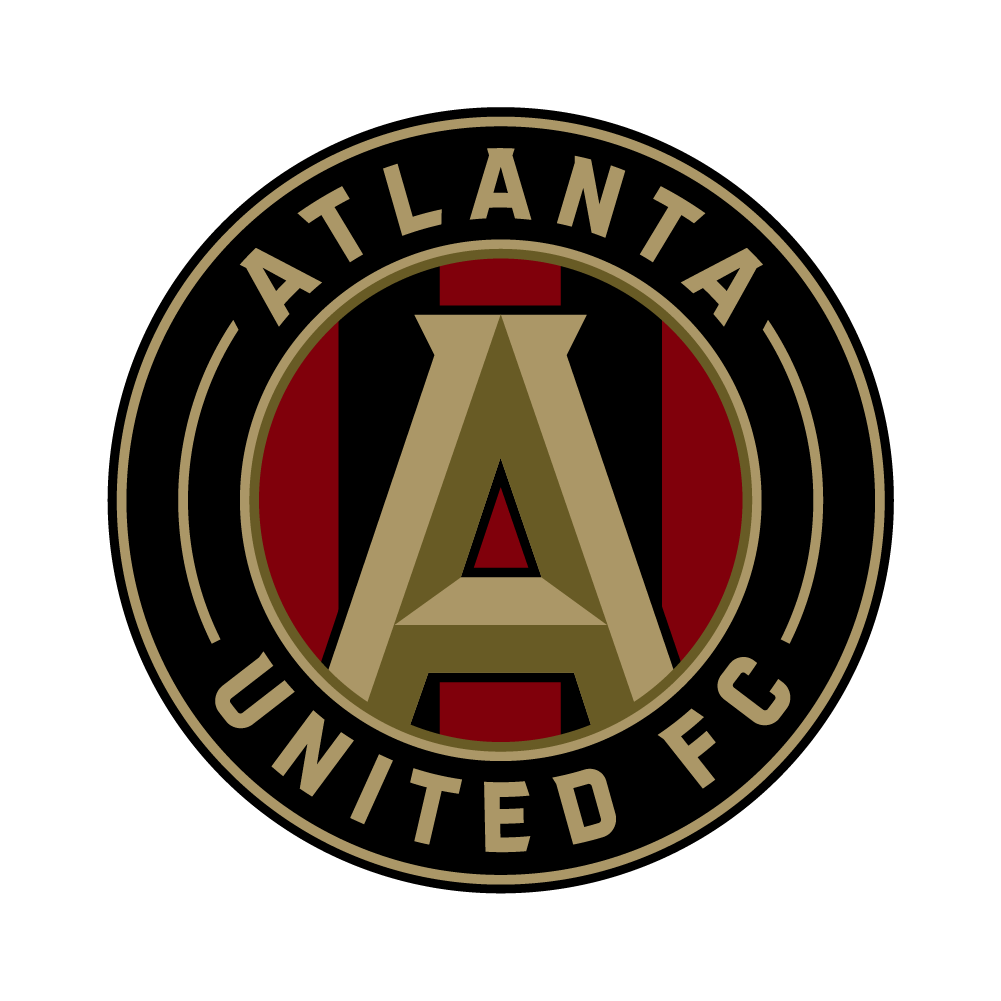  Atlanta United Logo