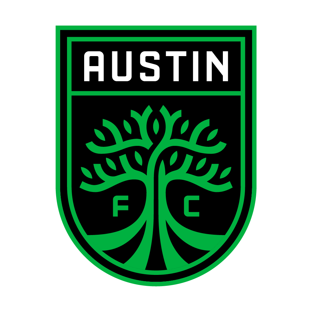  Austin FC Logo