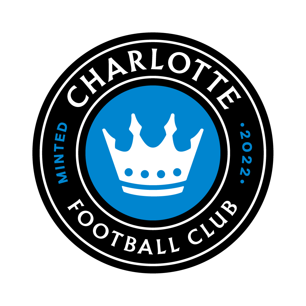  Charlotte FC Logo