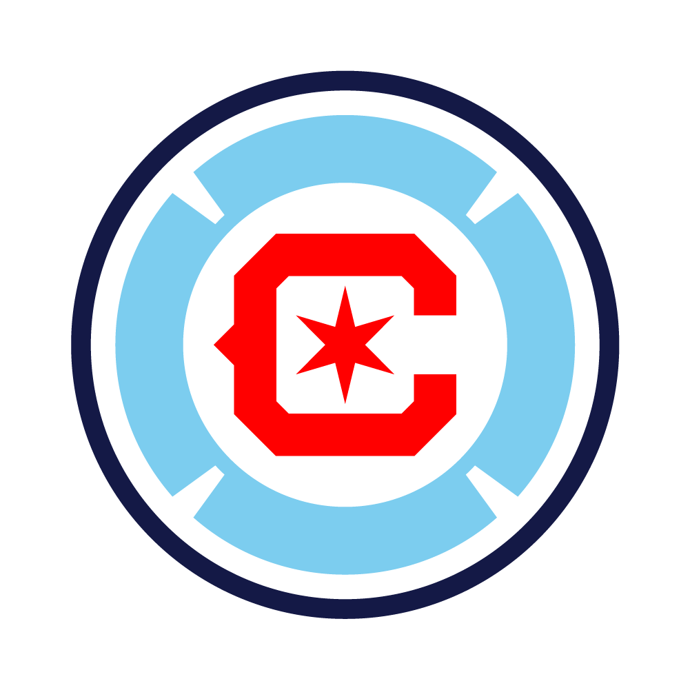  Chicago Fire FC Logo