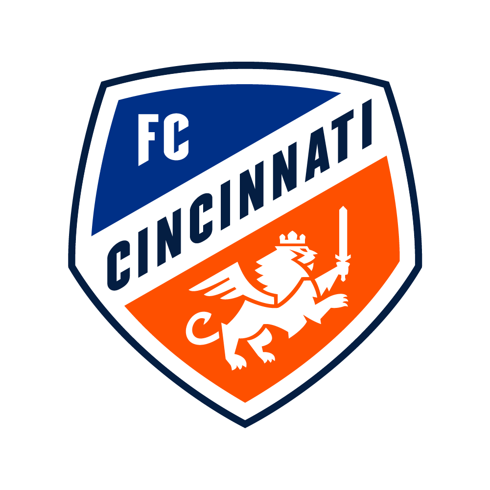  FC Cincinnati Logo
