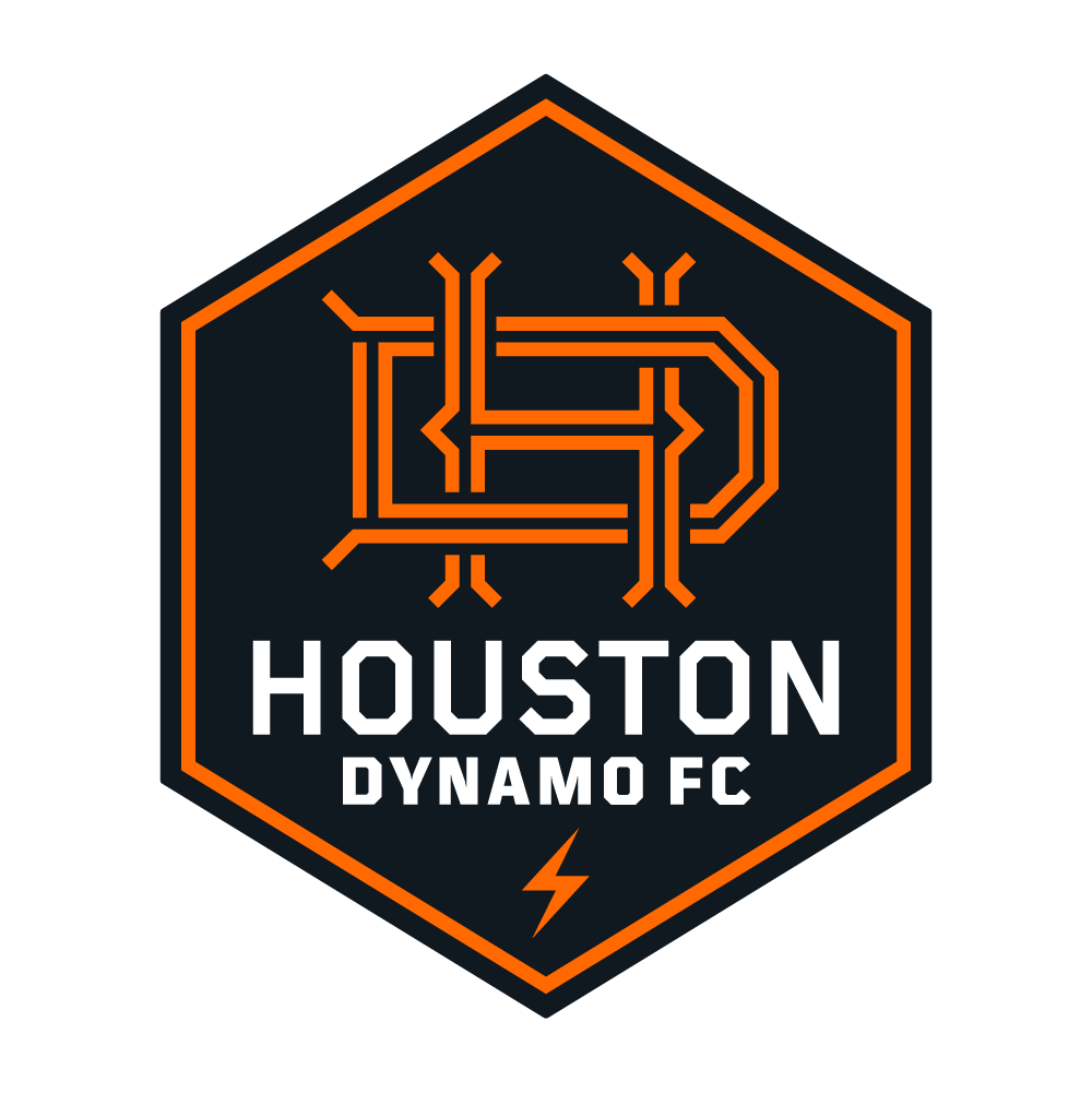  Houston Dynamo FC Logo