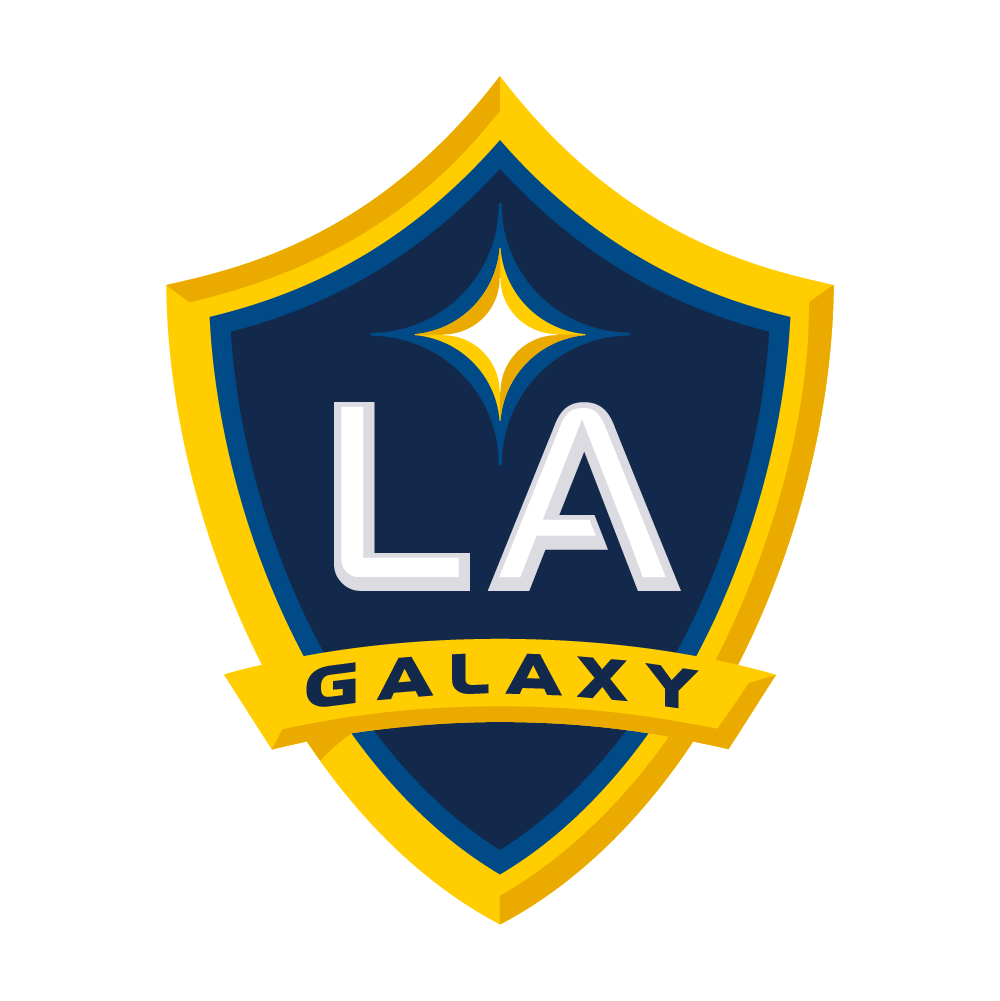  LA Galaxy Logo