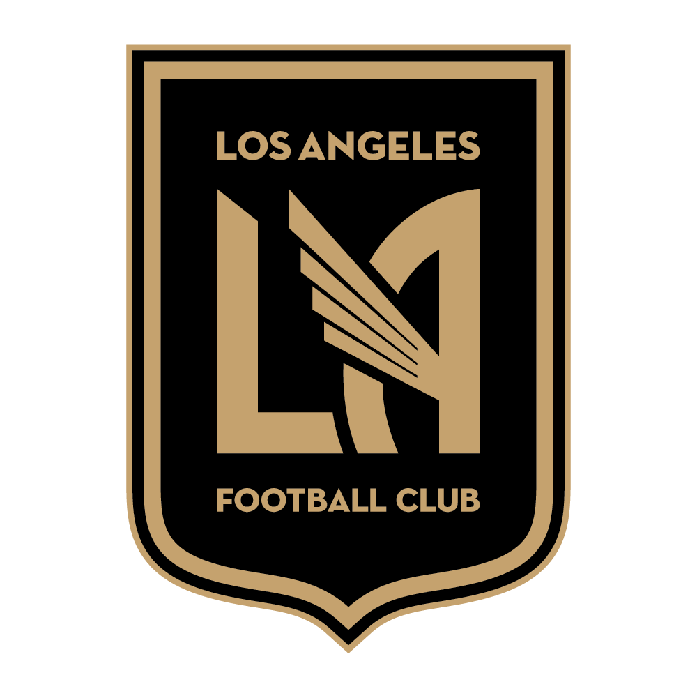  Los Angeles FC Logo
