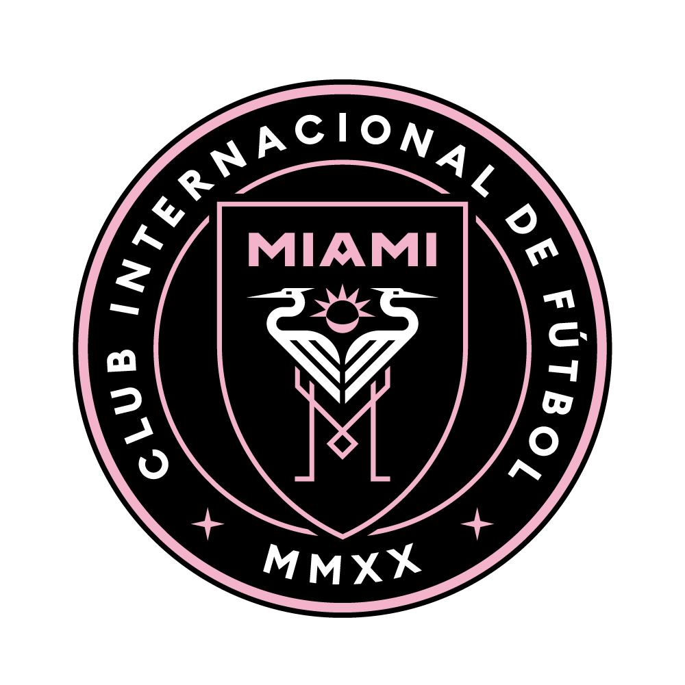  Inter Miami CF Logo