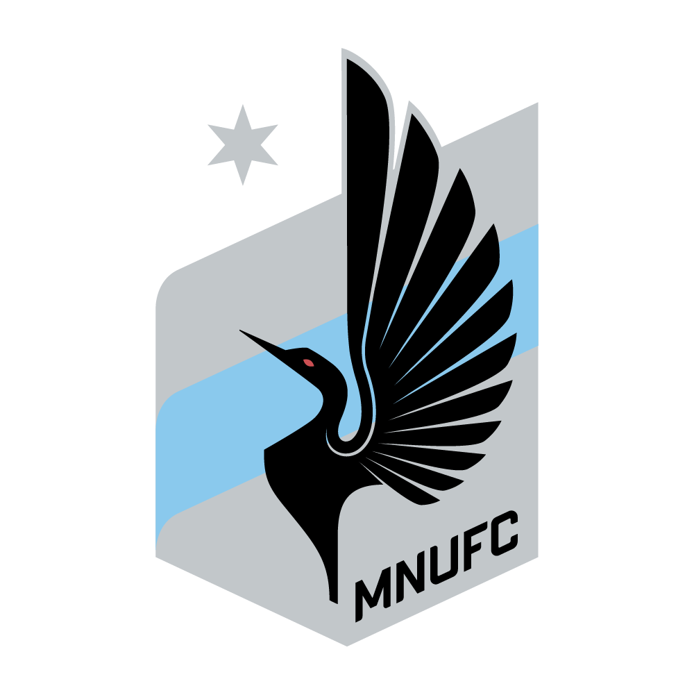  Minnesota United FC Logo