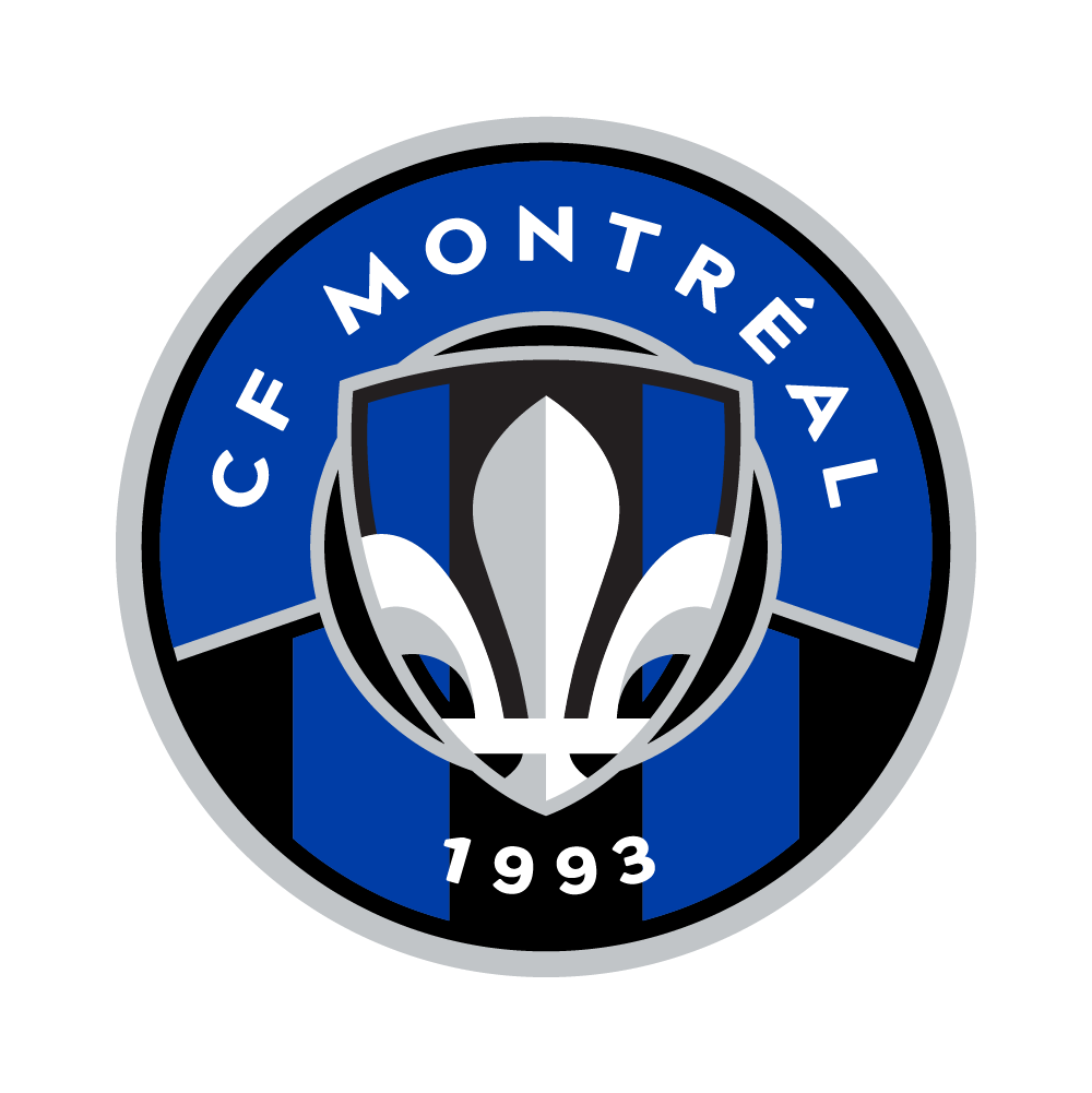  CF Montreal Logo