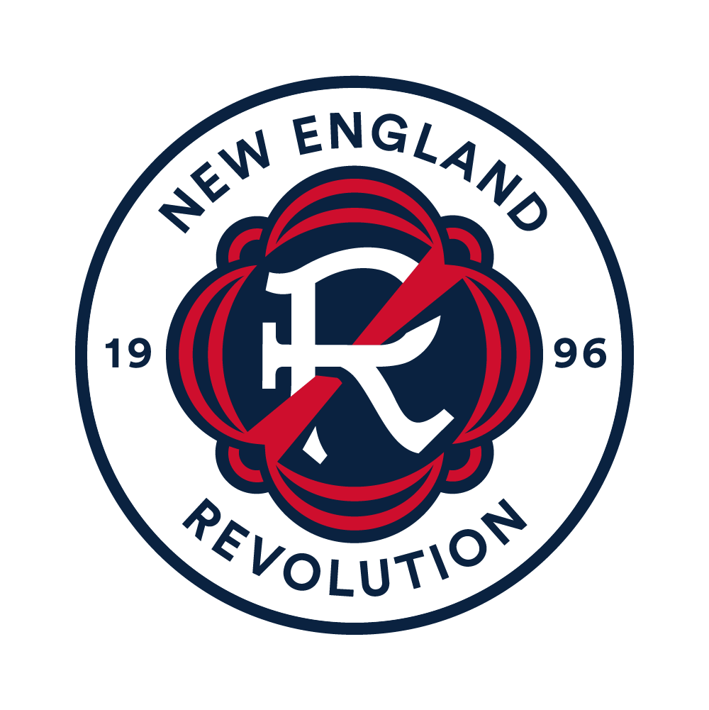  New England Revolution Logo