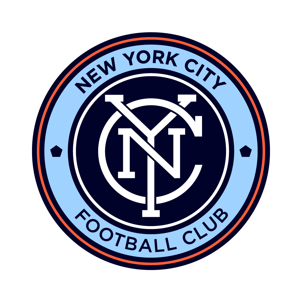  New York City FC Logo