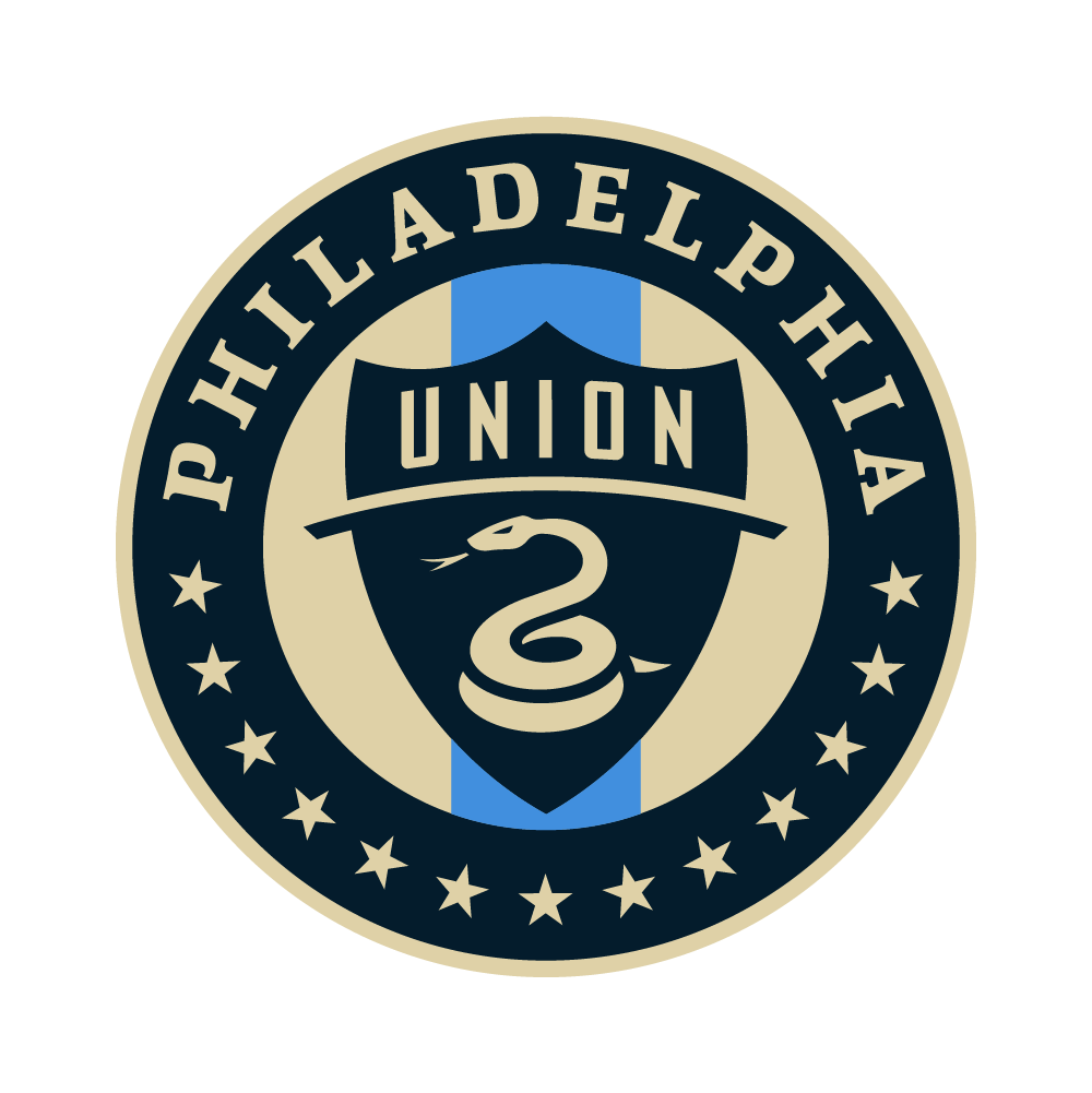  Philadelphia Union Logo