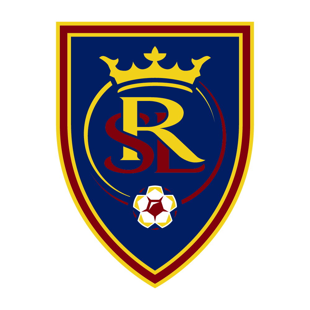  Real Salt Lake Logo