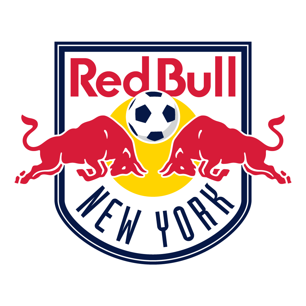  New York Red Bulls Logo