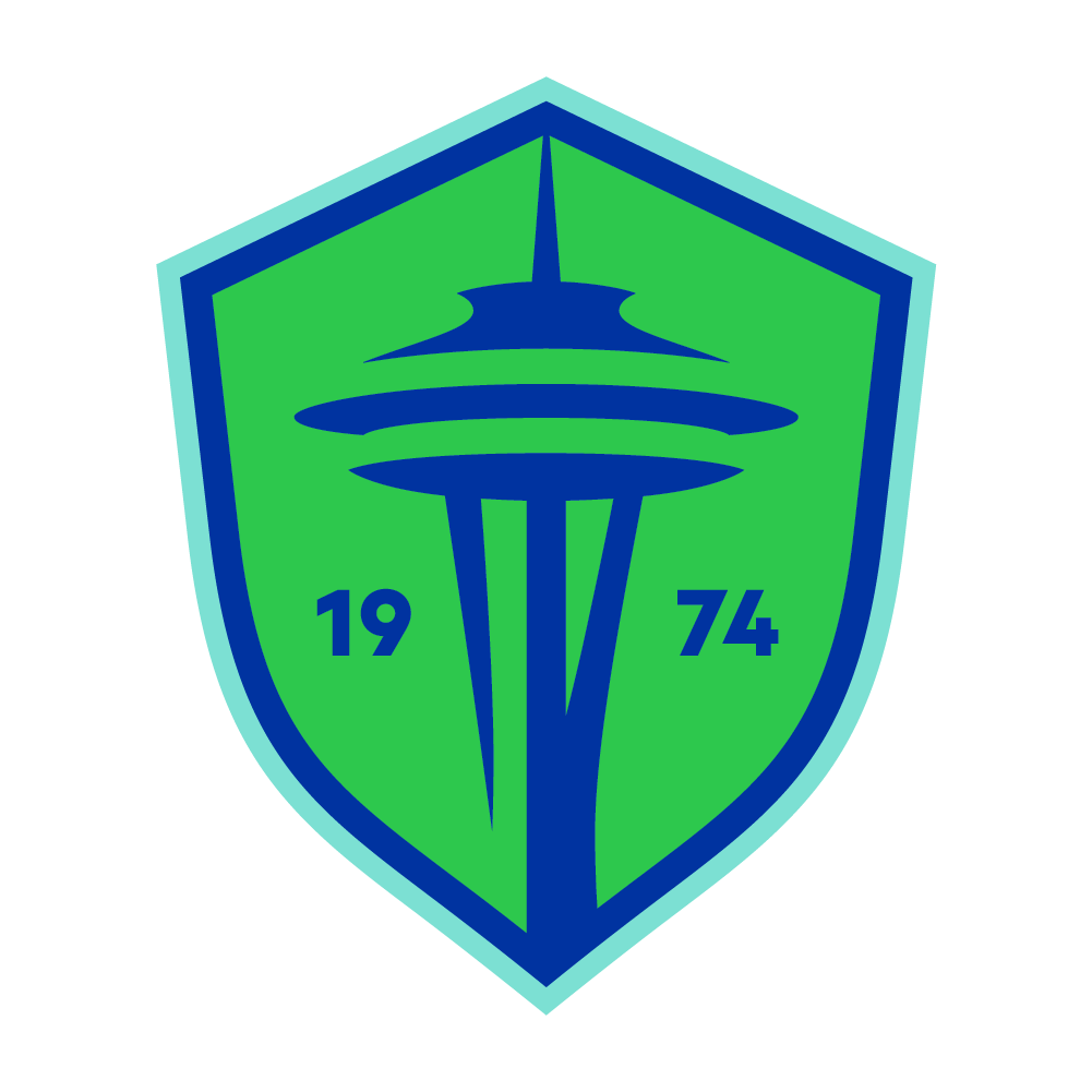  Seattle Sounders FC Logo