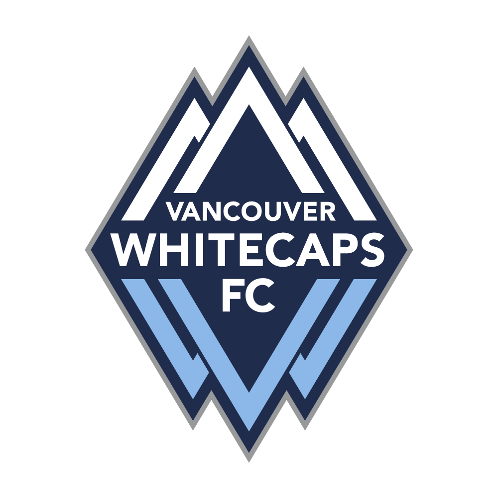  Vancouver Whitecaps FC Logo