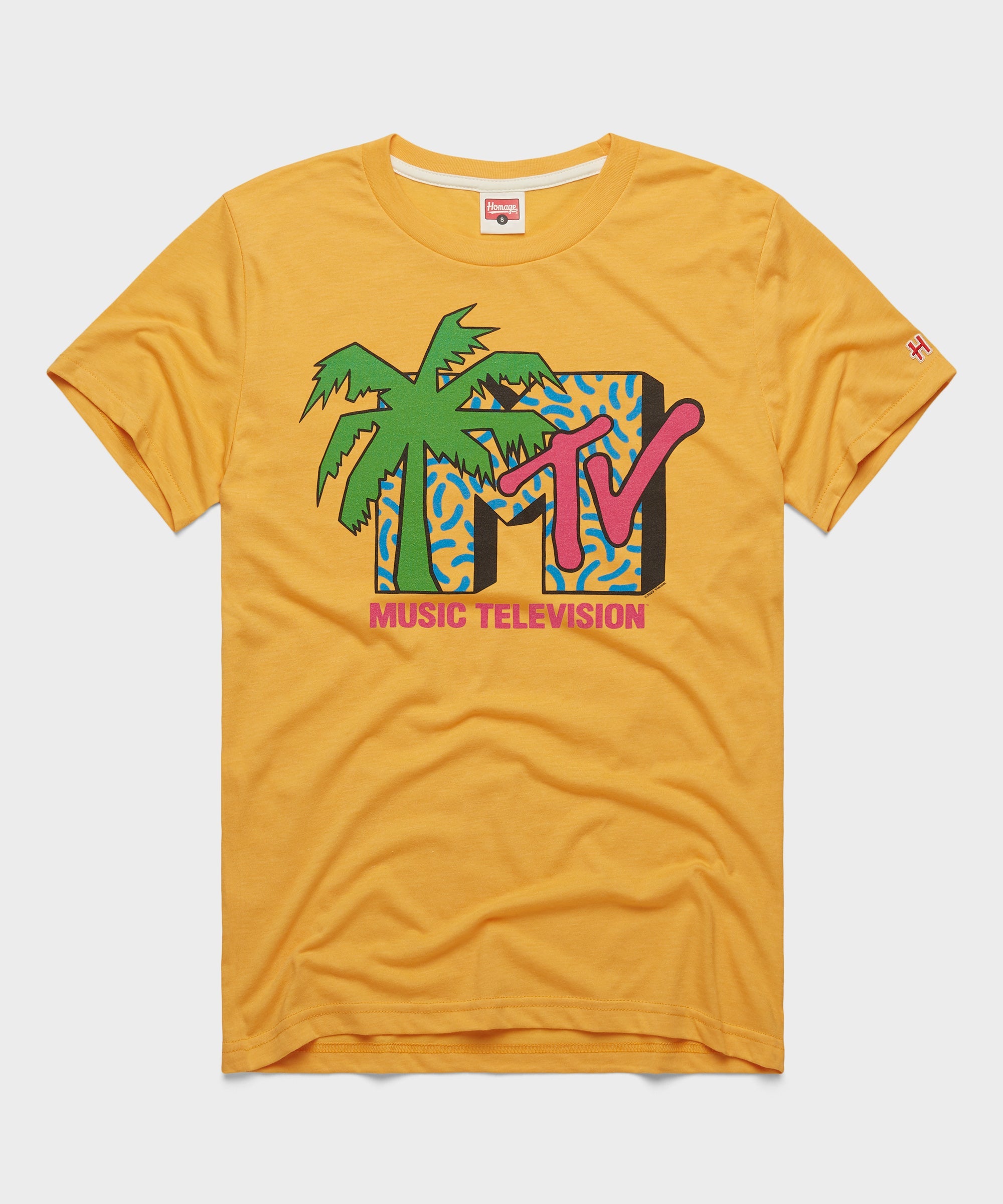 MTV Spring Break Logo