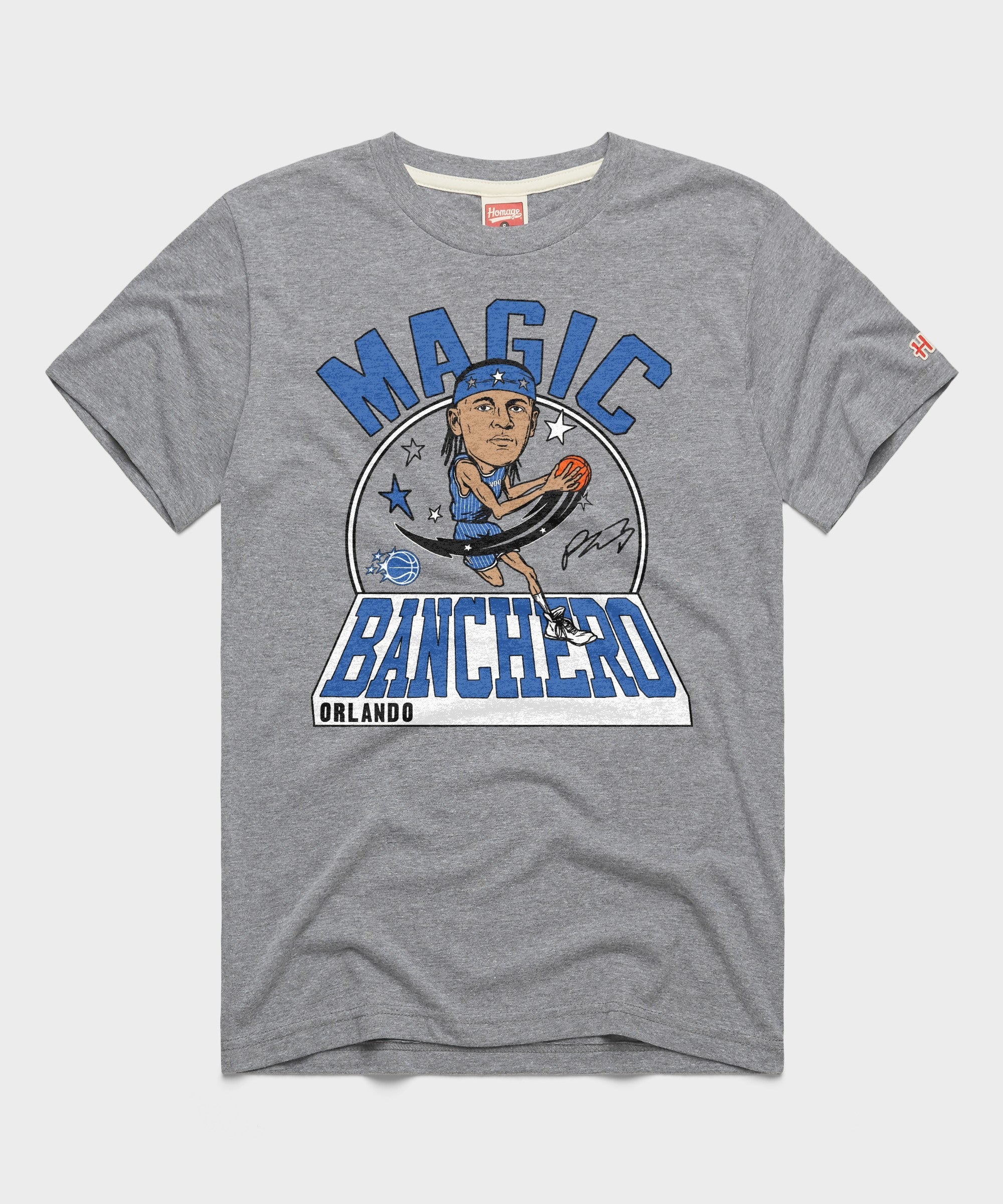 Magic Paolo Banchero Signature