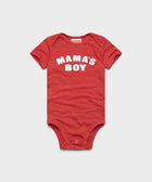 Mama's Boy Baby One Piece