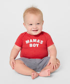 Mama's Boy Baby One Piece