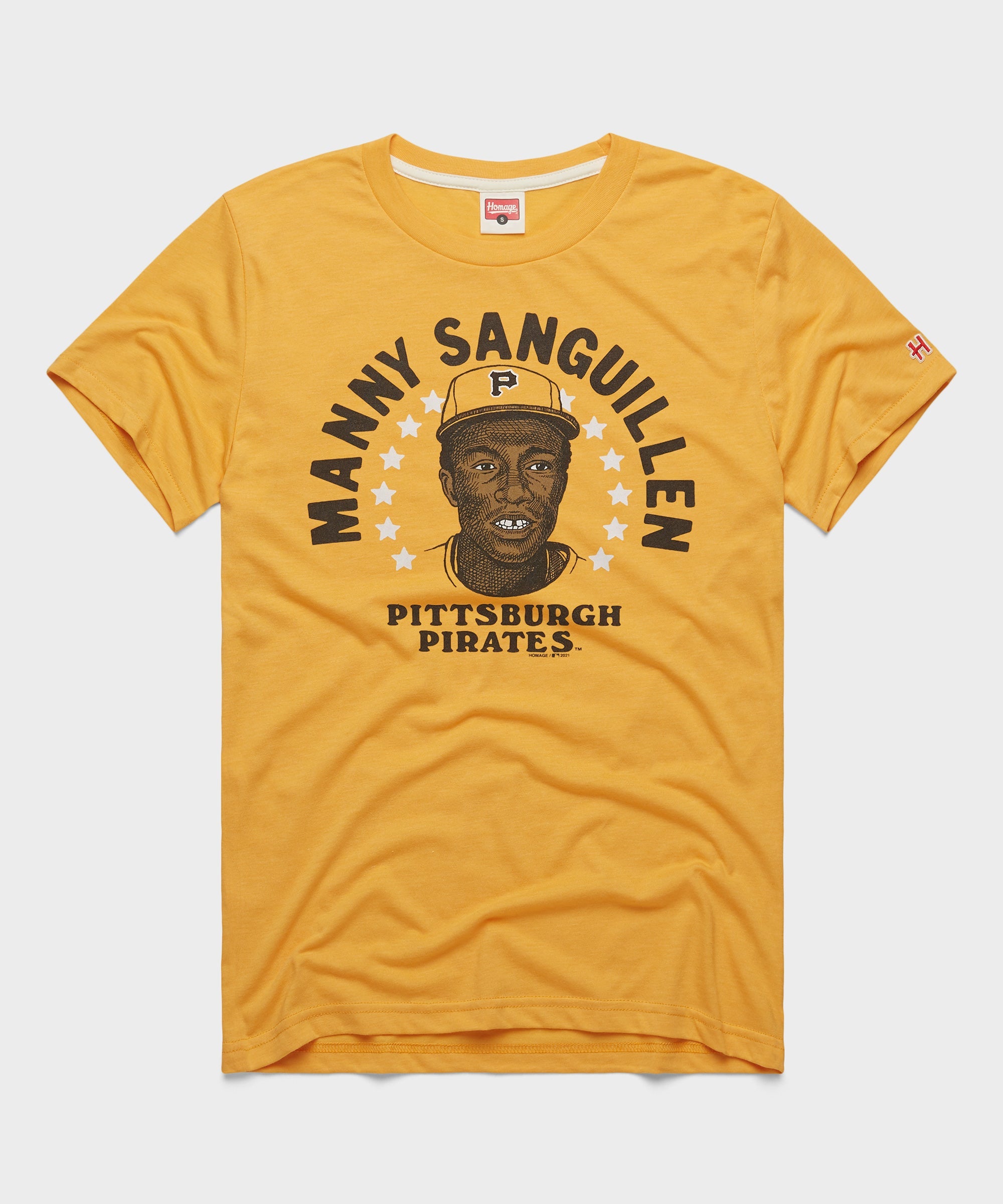 Manny Sanguillen Pirates