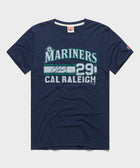 Mariners Cal Raleigh Signature Jersey