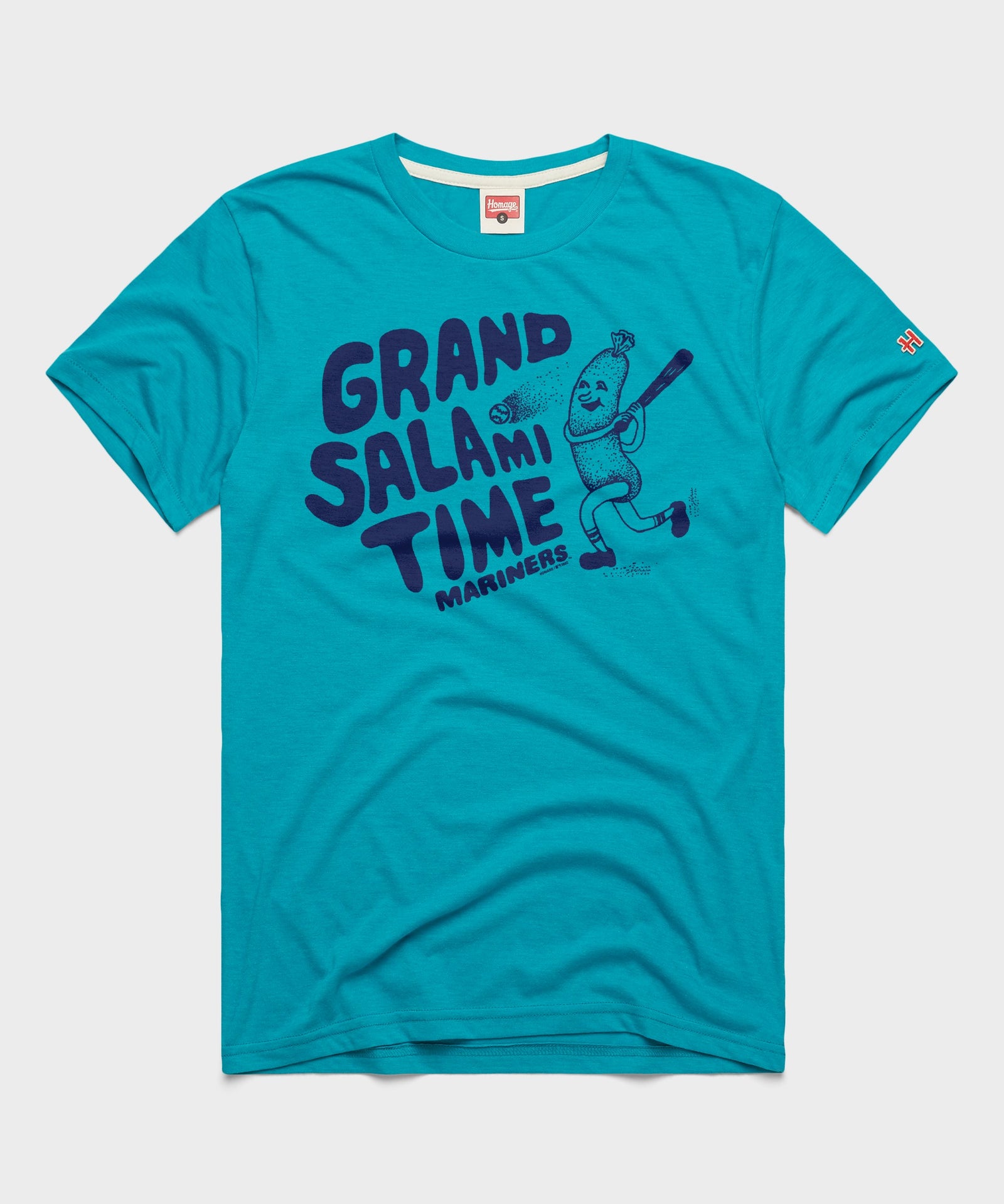 Mariners Grand Salami Time