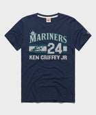 Mariners Ken Griffey Jr Signature Jersey