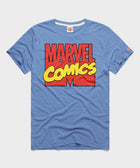 Marvel Comics Retro Logo 1990