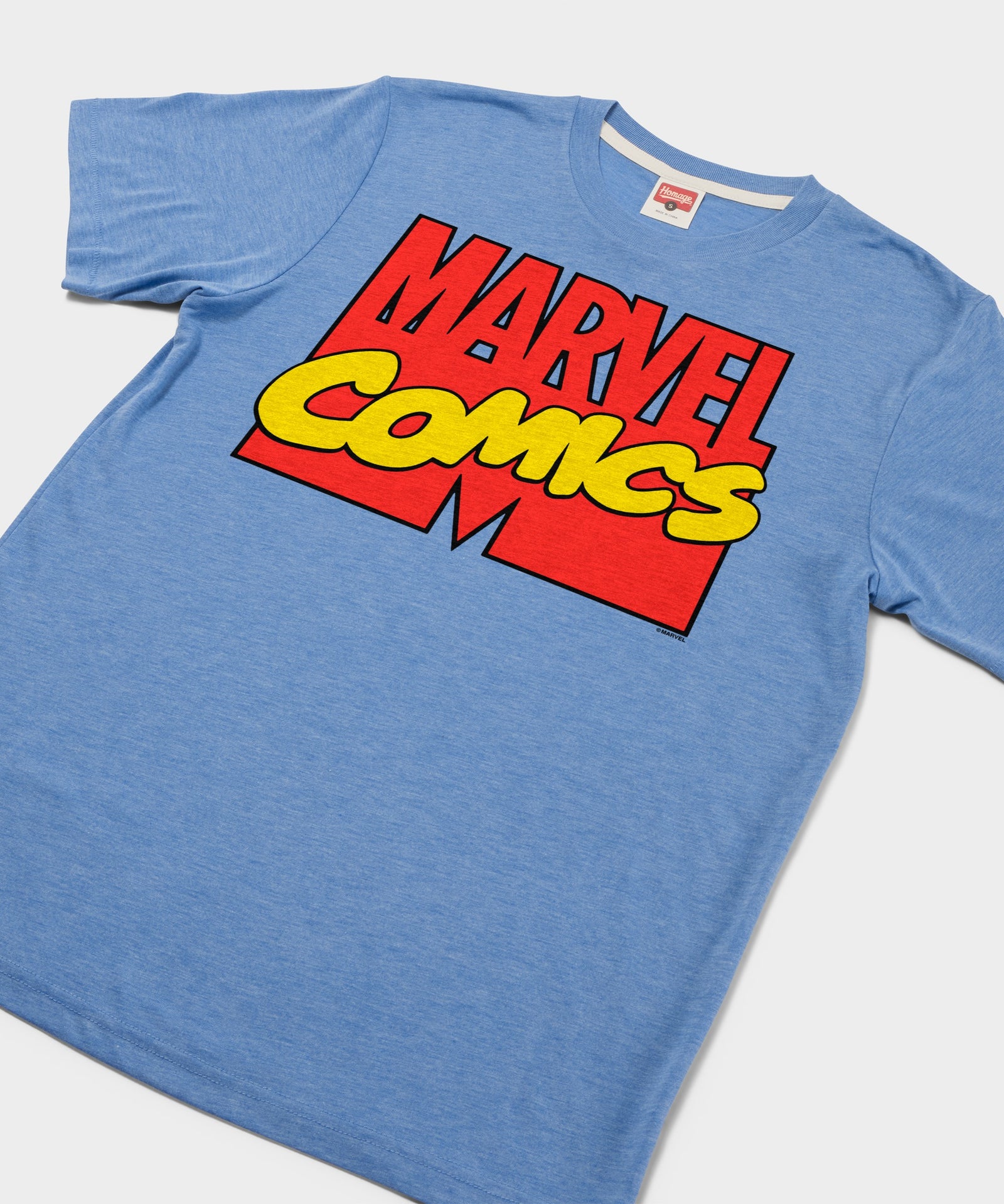 Marvel Comics Retro Logo 1990