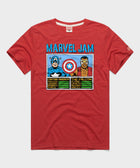 Marvel Jam Captain America And The Falcon
