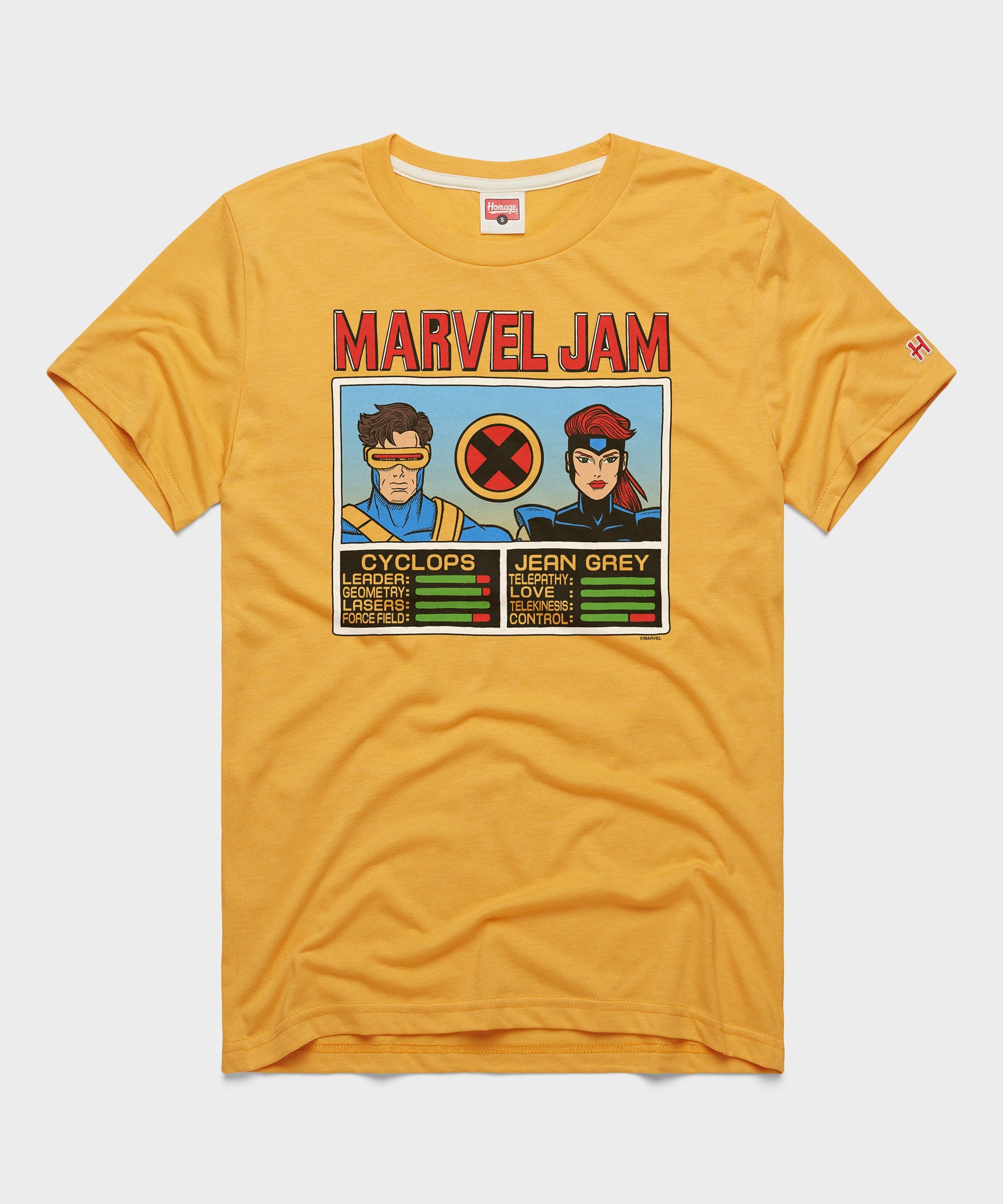 Marvel Jam Cyclops And Jean Grey