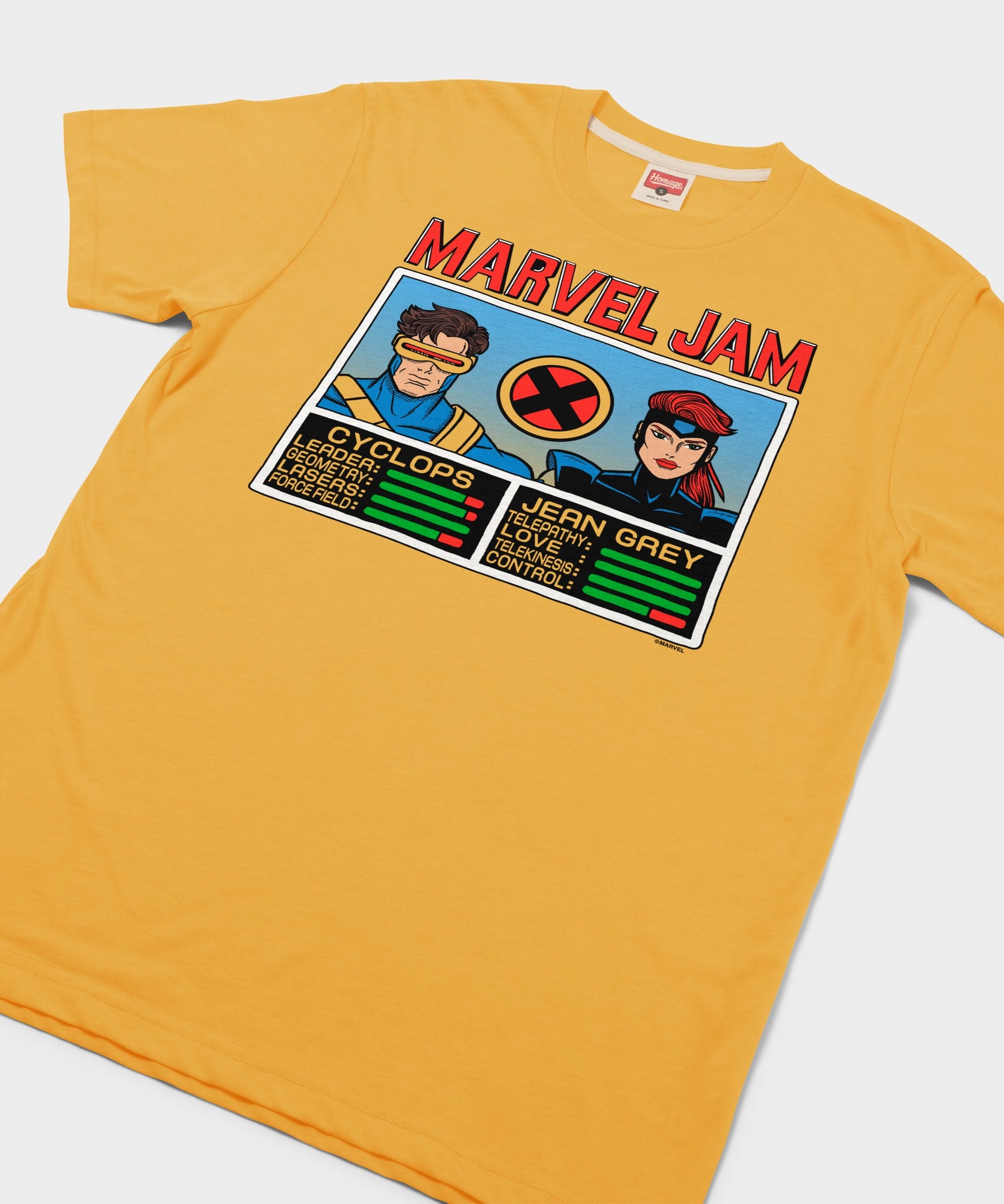 Marvel Jam Cyclops And Jean Grey