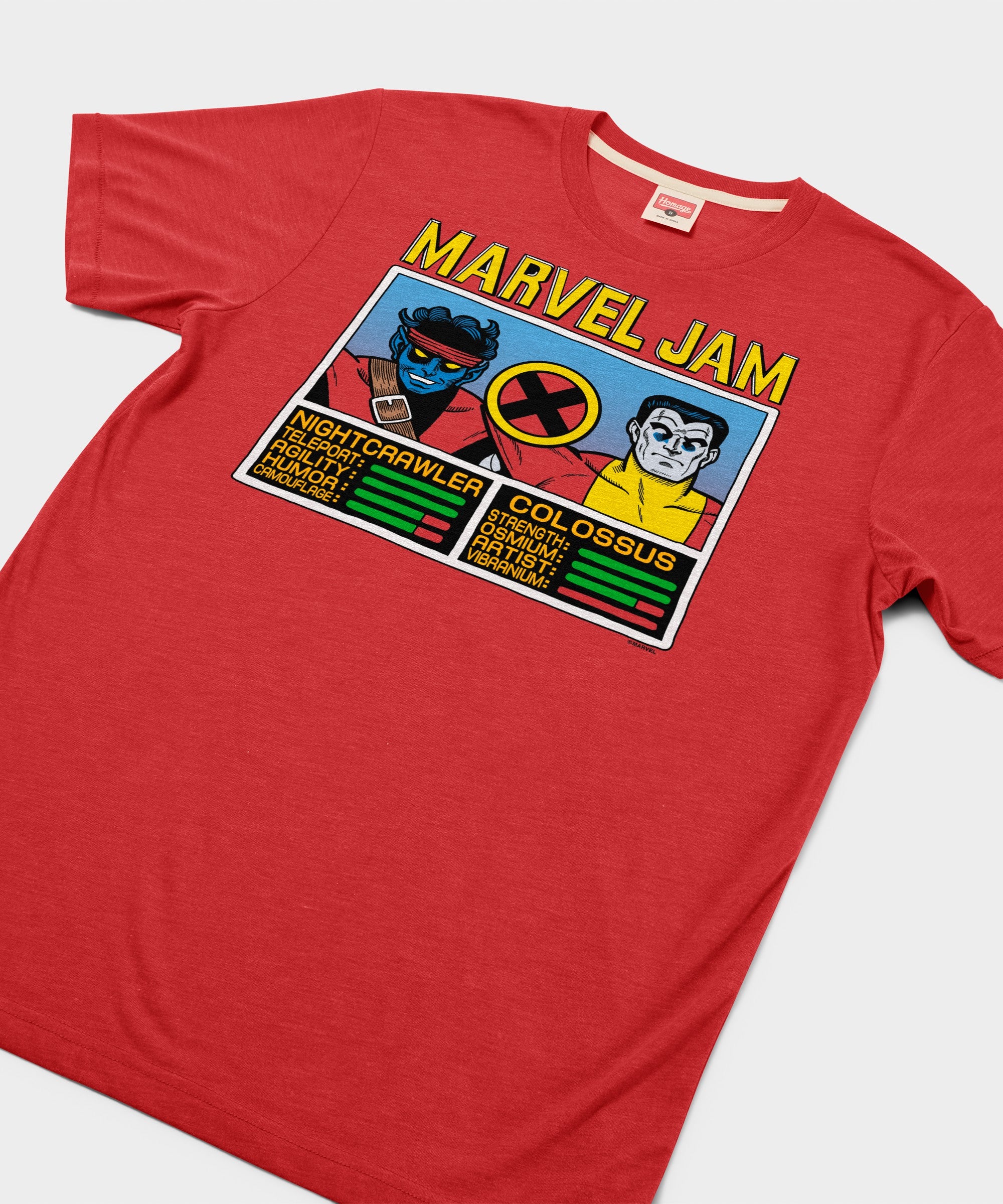 Marvel Jam Nightcrawler And Colossus
