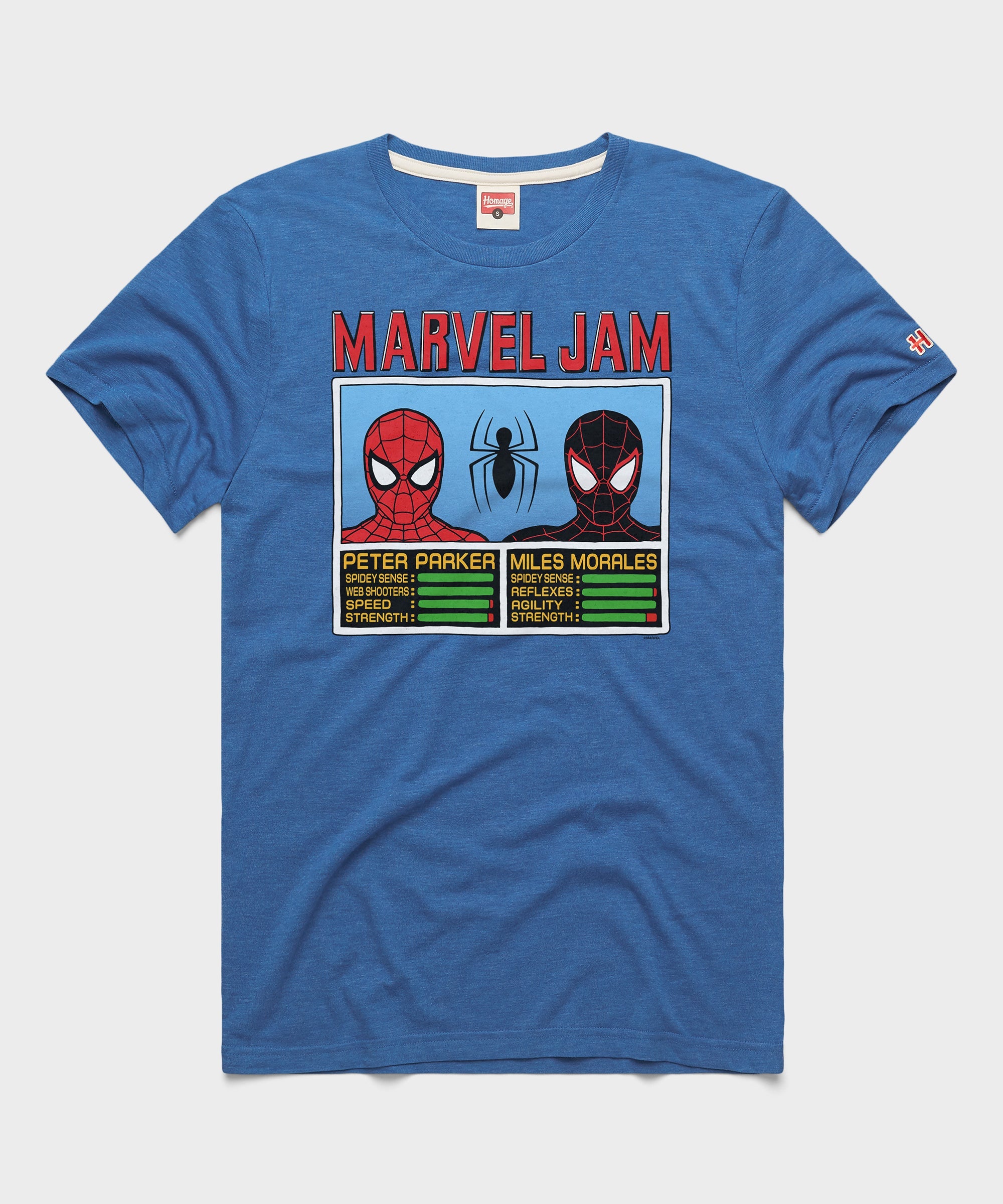 Marvel Jam Peter Parker And Miles Morales