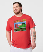 Marvel Jam Spider Man And Hulk